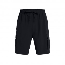 Under Armour Shorts Sportivi Cargo Nero Uomo