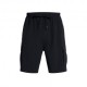 Under Armour Shorts Sportivi Cargo Nero Uomo
