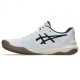Asics Gel-Challenger 14 Clay Bianco Saxon Verde - Scarpe Da Tennis Uomo