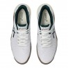Asics Gel-Challenger 14 Clay Bianco Saxon Verde - Scarpe Da Tennis Uomo