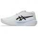 Asics Gel-Resolution X Clay Bianco Nero - Scarpe Da Tennis Uomo