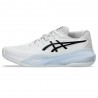 Asics Gel-Resolution X Clay Bianco Nero - Scarpe Da Tennis Uomo