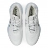Asics Gel-Resolution X Clay Bianco Nero - Scarpe Da Tennis Uomo