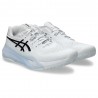 Asics Gel-Resolution X Clay Bianco Nero - Scarpe Da Tennis Uomo
