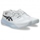 Asics Gel-Resolution X Clay Bianco Nero - Scarpe Da Tennis Uomo