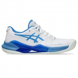 Asics Gel-Challenger 14 Bianco Blu Coast - Scarpe Da Tennis Donna
