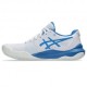 Asics Gel-Challenger 14 Bianco Blu Coast - Scarpe Da Tennis Donna