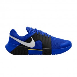 Nike Zoom GP Challenge 1 Clay Racer Blu - Scarpe Da Tennis Uomo