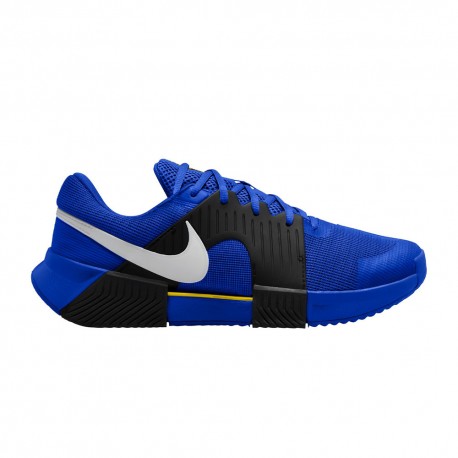 Nike Zoom GP Challenge 1 Clay Racer Blu - Scarpe Da Tennis Uomo