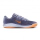 Nike Vapor 12 Clay Ashen Slate Obsidian - Scarpe Da Tennis Uomo
