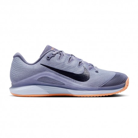 Nike Vapor 12 Clay Ashen Slate Obsidian - Scarpe Da Tennis Uomo