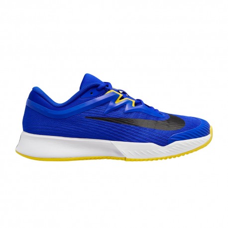 Nike Vapor Pro 3 Clay Racer Blu Lightening - Scarpe Da Tennis Uomo