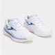 Joma Ace Clay Bianco Blu - Scarpe Da Tennis Donna