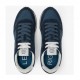 Sun 68 Tom Solid Nylon Blu Bianco - Sneakers Uomo
