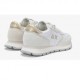 Sun 68 Ally Gold Silver Bianco Oro - Sneakers Donna