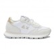 Sun 68 Ally Gold Silver Bianco Oro - Sneakers Donna