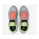 Sun 68 Tom Solid Nylon Fluo Grigio Nero Giallo - Sneakers Uomo