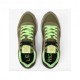 Sun 68 Tom Solid Nylon Fluo Verde Nero Arancio - Sneakers Uomo