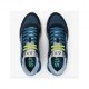 Sun 68 Jaki 2.0 Bicolor Navy Blu Avio - Sneakers Uomo