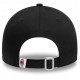 New Era Cappellino Ac Milan Nero Bambino