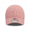 New Era Cappellino Toddler Ny 9Forty Rosa Bambina