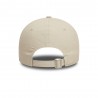 New Era Cappellino 9Forty Camou Infill Beige