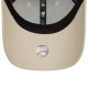 New Era Cappellino 9Forty Camou Infill Beige