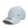 New Era Cappellino 9FORTY New York Yankees Flawless Azzurro