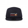 New Era Cappellino Rosso Bull Racing Camper Blu
