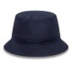 New Era Cappellino Bucket Rosso Bull Racing Blu