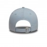 New Era Cappellino 9FORTY New York Yankees League Essential Azzurro Bambino