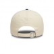 New Era Cappellino 9FORTY LA Dodgers Colour Block Bianco