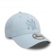 New Era Cappellino 9Forty New York Yankees League Essential Azzurro