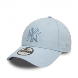 New Era Cappellino 9Forty New York Yankees League Essential Azzurro