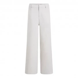 Calvin Klein Pantaloni Bianco Donna