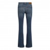 Calvin Klein Jeans Bootcut L30 Blu Donna