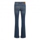 Calvin Klein Jeans Bootcut L30 Blu Donna