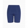 Ea7 Vestito Tennis Pro Star Bianco Medieval Blue Donna
