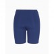 Ea7 Vestito Tennis Pro Star Bianco Medieval Blue Donna