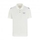 Ea7 Polo Tennis Pro Colorblock Star Bianco Medieval Blue Uomo