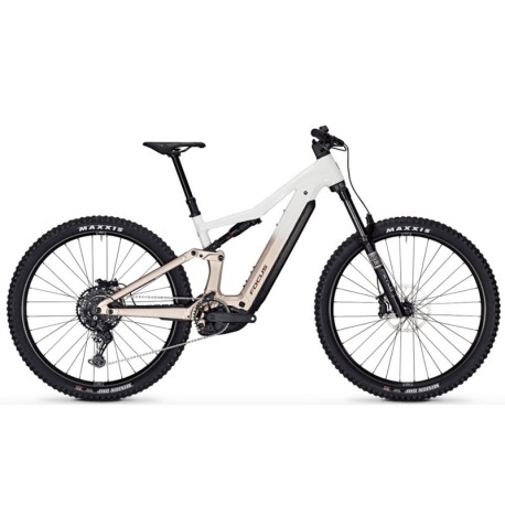 Focus JAM2 800WH Bianco Argento MTB Elettrica Acquista