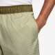 Nike Court Victory Pantaloncini Tennis Print Olive Aura Uomo