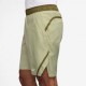 Nike Court Victory Pantaloncini Tennis Print Olive Aura Uomo