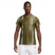 Nike Maglia Tennis Court Victory Print Olive Flak Uomo