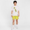 Nike Court Maglia Tennis French Open Fan Bianco Uomo