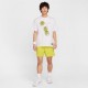Nike Court Maglia Tennis French Open Fan Bianco Uomo