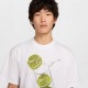 Nike Court Maglia Tennis French Open Fan Bianco Uomo
