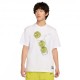 Nike Court Maglia Tennis French Open Fan Bianco Uomo