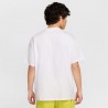Nike Court Maglia Tennis French Open Fan Bianco Uomo