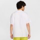 Nike Court Maglia Tennis French Open Fan Bianco Uomo